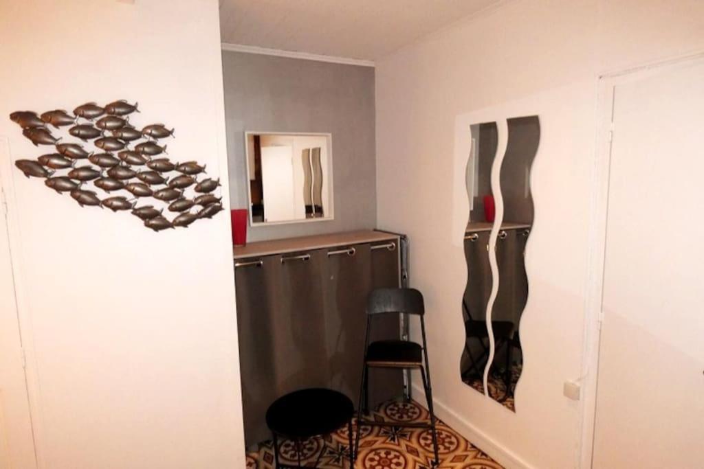 Appartement Climatise Centre De Palavas Zewnętrze zdjęcie