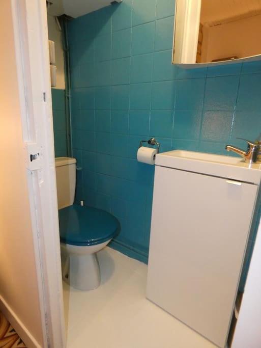 Appartement Climatise Centre De Palavas Zewnętrze zdjęcie