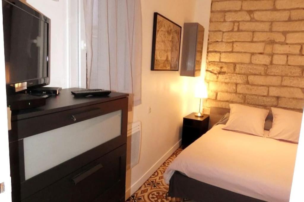 Appartement Climatise Centre De Palavas Zewnętrze zdjęcie