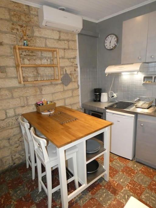 Appartement Climatise Centre De Palavas Zewnętrze zdjęcie