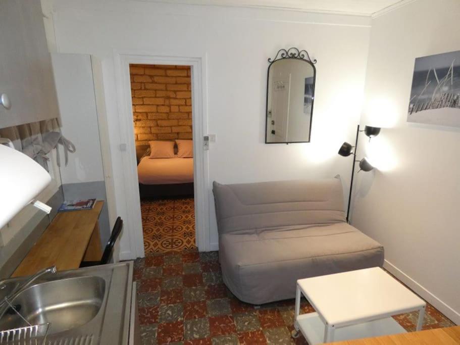 Appartement Climatise Centre De Palavas Zewnętrze zdjęcie
